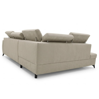 Sedacia súprava MISTRAL ľavá, taupe 4