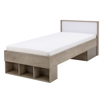 Posteľ  MITO MI6 dub endgrein, 90x200 cm 2