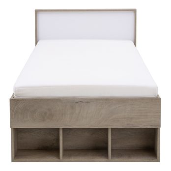 Posteľ  MITO MI6 dub endgrein, 90x200 cm 3