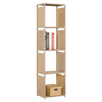 Regál MITRU béžová 1