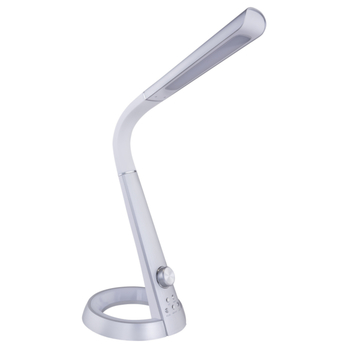 Stolná LED RGB lampa MITTO biela 3