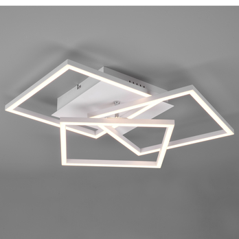 Stropné LED svietidlo MOBILE biela 1