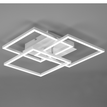 Stropné LED svietidlo MOBILE biela 2