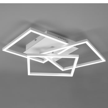 Stropné LED svietidlo MOBILE biela 3
