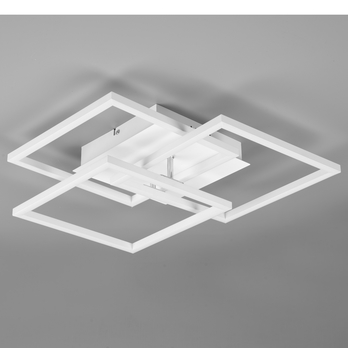 Stropné LED svietidlo MOBILE biela 4