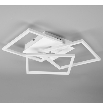 Stropné LED svietidlo MOBILE biela 5