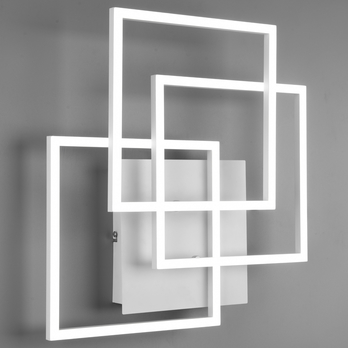 Stropné LED svietidlo MOBILE biela 7