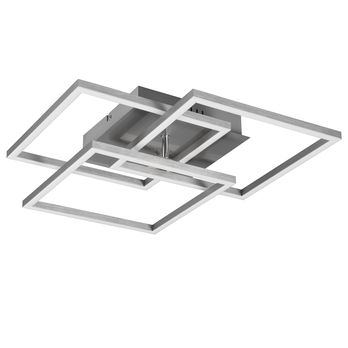 Stropné LED svietidlo MOBILE nikel 5