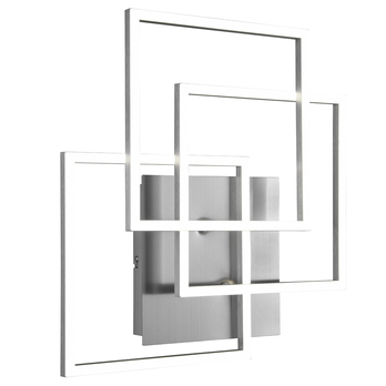 Stropné LED svietidlo MOBILE nikel 8