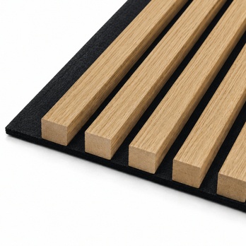 Akustický obkladový panel MODERN dub 4