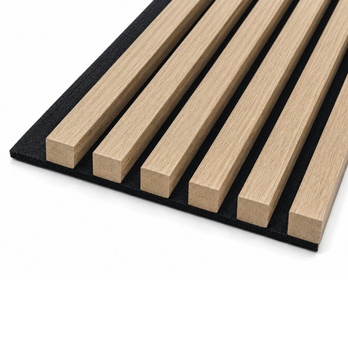 Akustický obkladový panel MODERN dub sonoma 1