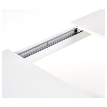 Jedálenský stôl MOERYCY biela 5