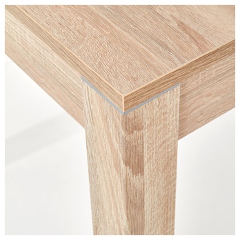 Jedálenský stôl MOERYCY dub sonoma 5