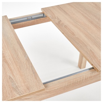 Jedálenský stôl MOERYCY dub sonoma 6