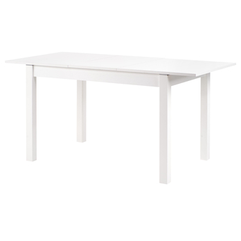 Jedálenský stôl MOERYCY biela 1