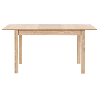 Jedálenský stôl MOERYCY dub sonoma 2