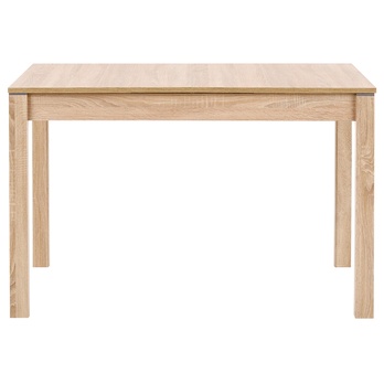 Jedálenský stôl MOERYCY dub sonoma 3