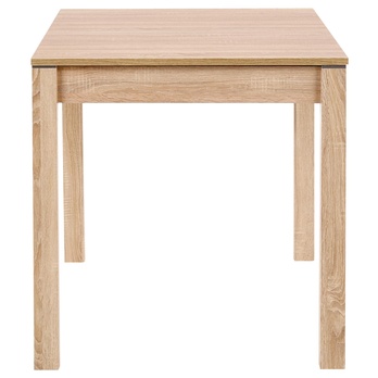 Jedálenský stôl MOERYCY dub sonoma 4