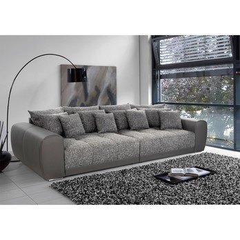 Mega pohovka MOLDAU-SE sivá 1