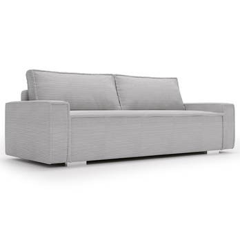 Pohovka MOLIE sivá 4