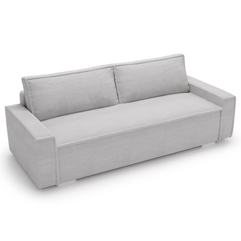 Pohovka MOLIE sivá 5