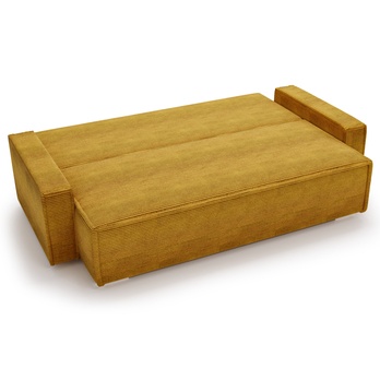 Pohovka MOLIE žltá 2