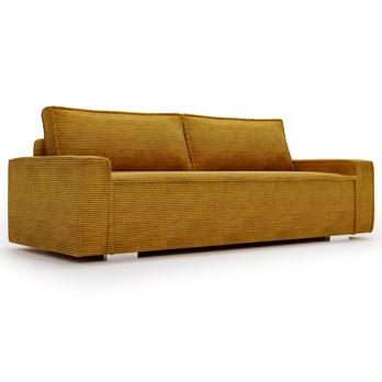 Pohovka MOLIE žltá 4