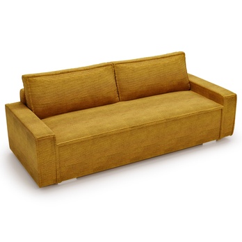 Pohovka MOLIE žltá 5