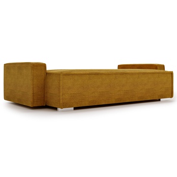 Pohovka MOLIE žltá 6