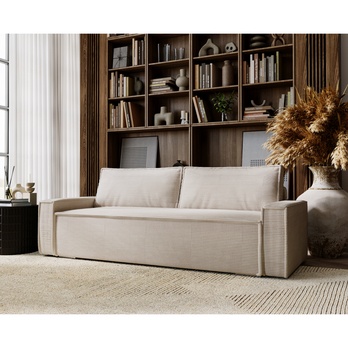 Pohovka MOLIE béžová 1