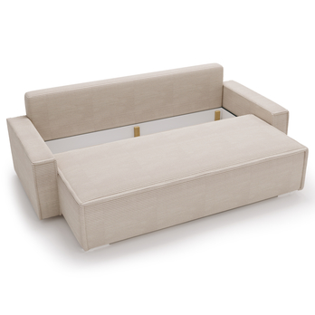 Pohovka MOLIE béžová 3