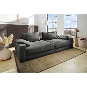 Pohovka MOLINO II sivá 1