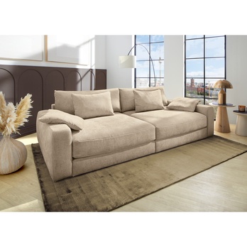 Pohovka MOLINO II svetlohnedá 1