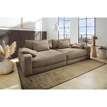 Pohovka MOLINO II hnedá 1