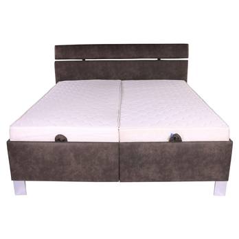 Posteľ s polohovacím roštom MOLLINA 180x200 cm 3