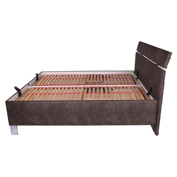 Posteľ s polohovacím roštom MOLLINA 180x200 cm 6