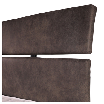 Posteľ s polohovacím roštom MOLLINA 180x200 cm 8