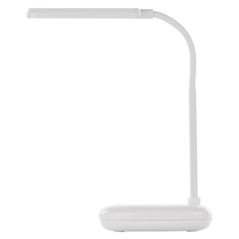 Stolná LED lampa MOLLY biela 4