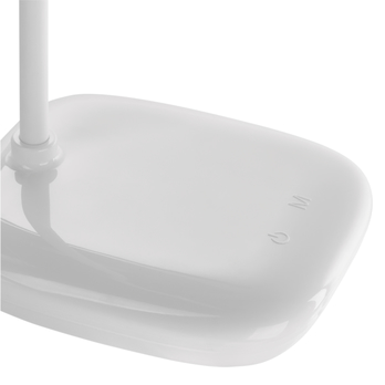 Stolná LED lampa MOLLY biela 6