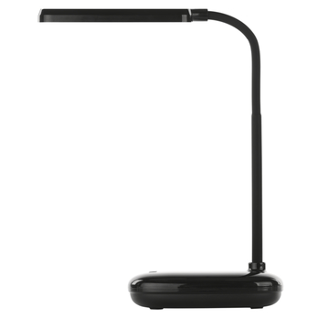 Stolná LED lampa MOLLY čierna 4