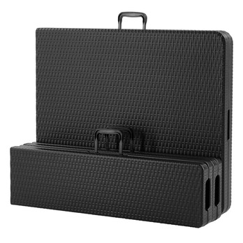 Záhradná zostava MOLMA čierna 1