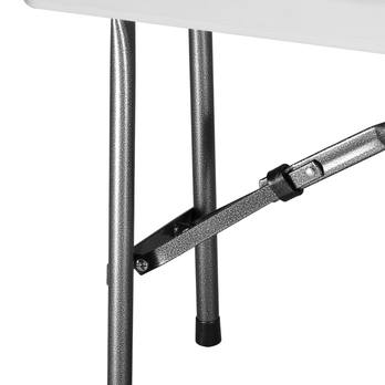 Záhradná zostava MOLMA biela 3