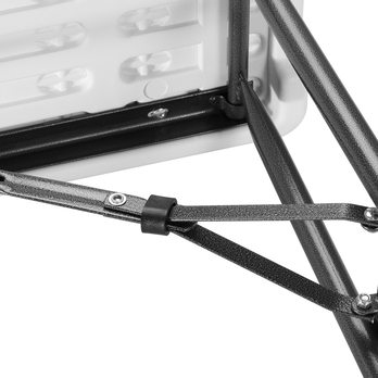 Záhradná zostava MOLMA biela 4