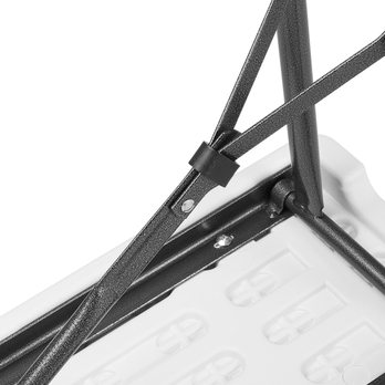 Záhradná zostava MOLMA biela 5