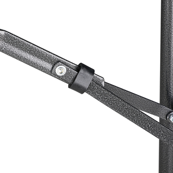 Záhradná zostava MOLMA biela 6