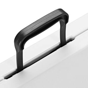 Záhradná zostava MOLMA biela 8