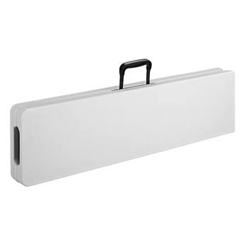 Záhradná zostava MOLMA biela 11