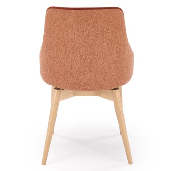 Jedálenská stolička MOLOGO škoricová 5