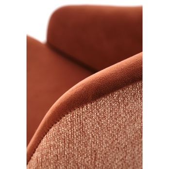 Jedálenská stolička MOLOGO škoricová 7