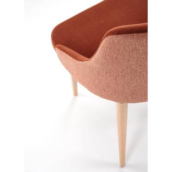 Jedálenská stolička MOLOGO škoricová 9